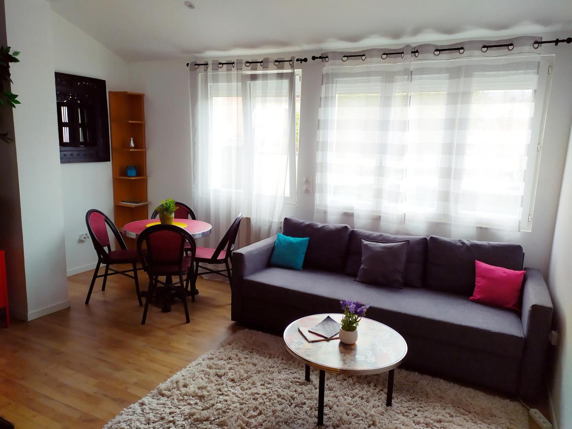 Appartement Ideal Visite De Paris Ivry-sur-Seine Exterior foto